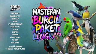 NONSTOP 24 JAM PAKET HEMAT!! MASTERAN BURCIL PAKET SUPER LENGKAP!!