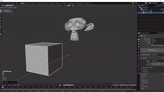 How to transform parent object without affeting children Blender 2.9 and 3.0 Quick Tips Series