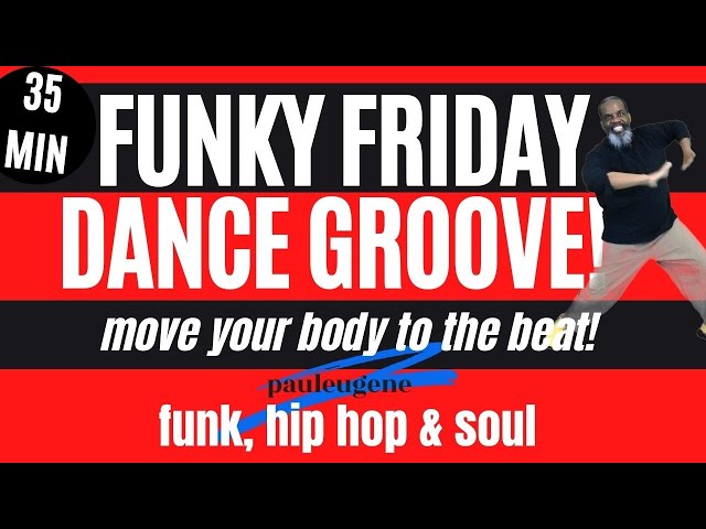 Listen to Funky Friday 2 - Bust a Groove minimix by Movestache in Funky  Fridays playlist online for free on SoundCloud