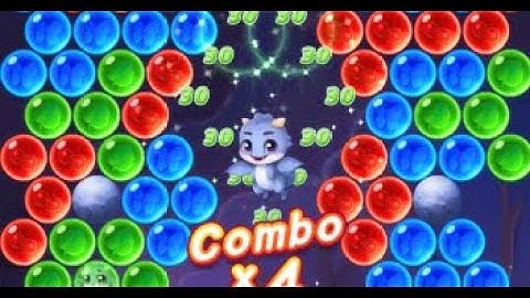 Bubble Shooter Legend part 2 Android Shooter game Play Level 10 to 20
