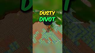 We Covered Dusty Divot In Fortniteog Season