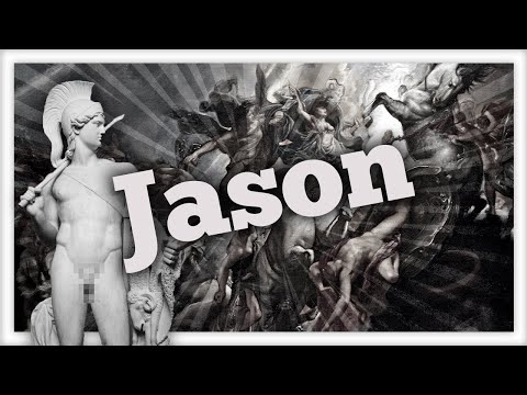 JASON (İASON) - Mitoloji 101