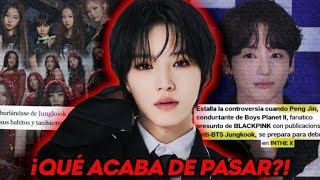 El TRAIDOR del K-pop 🔥💔: Pang Jinyu ATACÓ a BTS, BLACKPINK y aespa… y ahora DEBUTA