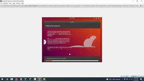 How to install Ubuntu on Virtual Box | Lecture 1 | Urdu