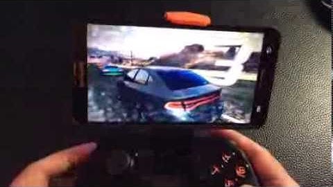 Review and Setup of MOGA PRO POWER Controller for Android Devices