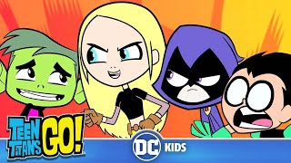 Il meglio di TERRA | Teen Titans Go! in Italiano  | @DCKidsItaliano