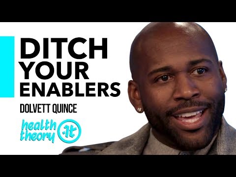 Change Your Life with This Simple Philosophy | Dolvett Quince on ...