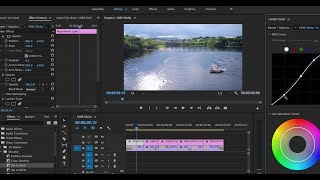 Learn how to edit your dji mavic drone footage and color grade project
in this video walkthrough by leighton milne. for tutorial, is using...