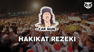 CAK NUN - HAKIKAT REZEKI