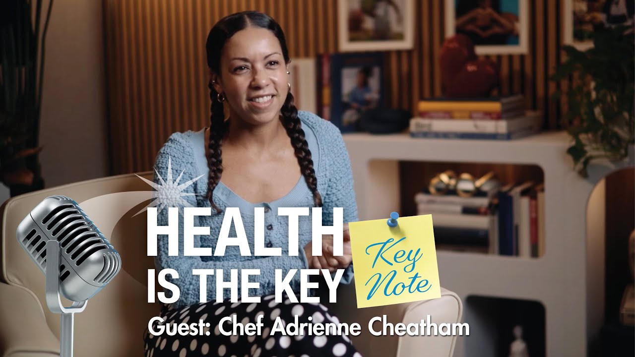Key Note: Chef Cheatham Serves Up a New Holiday Favorite
