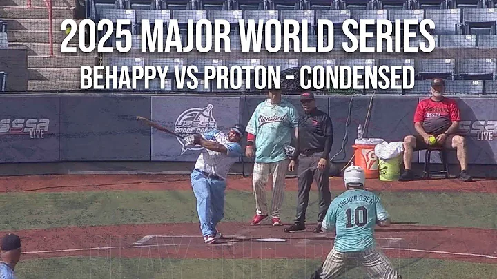 2025 MWS - BeHappy vs Proton - Game #5 - Major World Series