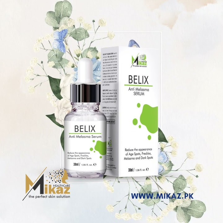 Belix Anti Melasma Serum