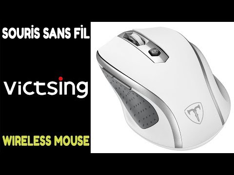 Les 6 meilleures souris sans fil 2024 – souris sans fil test & comparatif