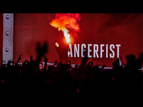 Angerfist Live @ Masters of Hardcore 2018 - Tournament of Tyrants