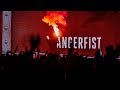 Capture de la vidéo Angerfist Live @ Masters Of Hardcore 2018 - Tournament Of Tyrants