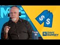 Americans Have A Problem... (Dave Ramsey Rant)