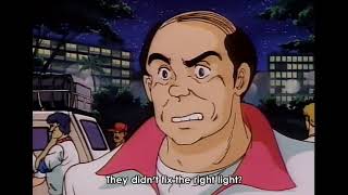 Goddamn (1990) OVA -Episode 2