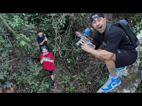 MEGA ESCONDE ESCONDE EXTREMO!