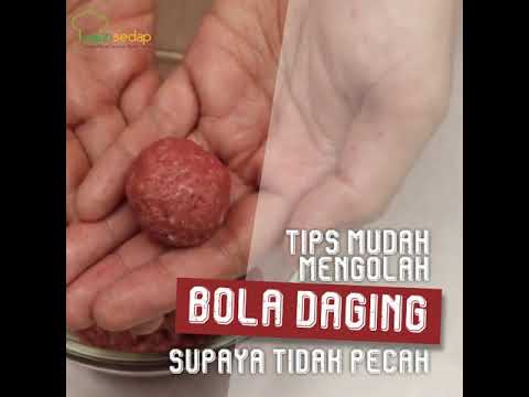 Video: Apakah ini daging yang terlalu padat?