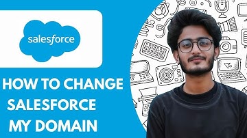 How To Change Salesforce My Domain  - 2025 (NEW METHOD)