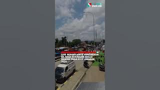 Arus Kendaraan ke Arah Sukabumi Mulai Meriah Pada H 3 Lebaran 2024