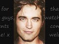 new Rob Pattinson photos!!!