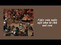 Vị nhà - Đen Vâu - Lyrics Video