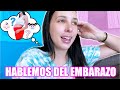 HABLEMOS DE LO DE MI EMBARAZO - Día 91 | Mariale SinPatuque