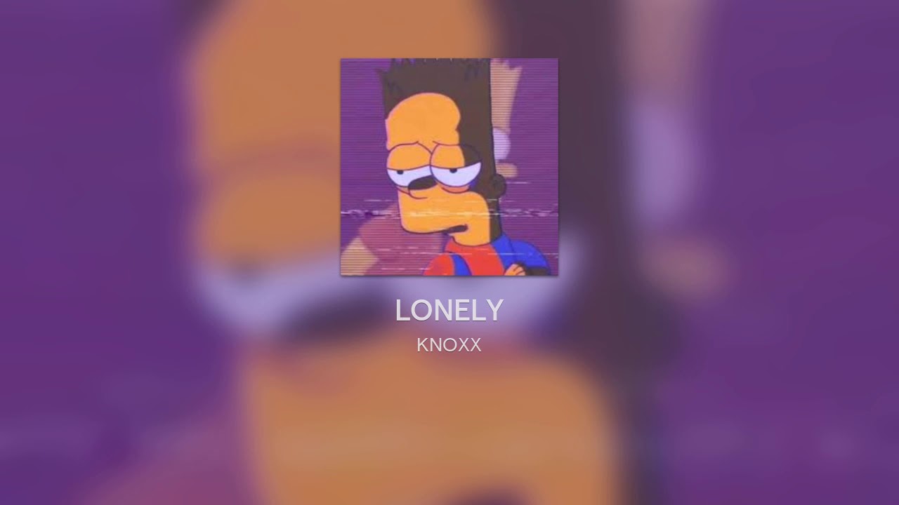 FREE-LONELY/LOFI SAD TYPE BEAT(prod.knoxx)