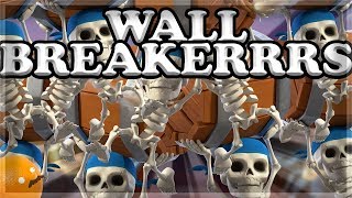 Wall Breaker Challenge - PICK ALL WB COUNTERS!!! 🍊