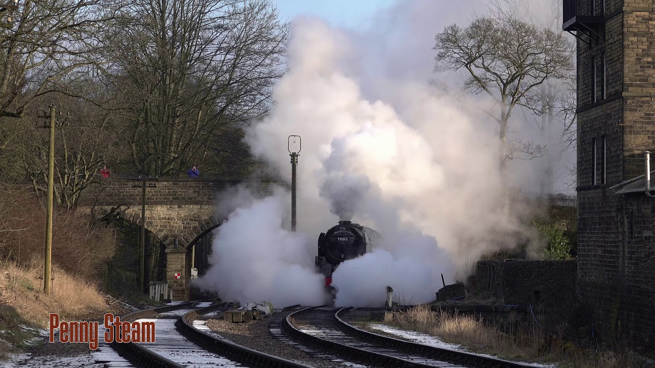 KWVR spring steam gala 2018