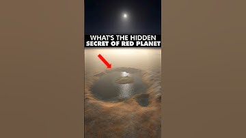 “Hidden Secrets of Mars | Red Planet Mystery Finally Explained” 😯