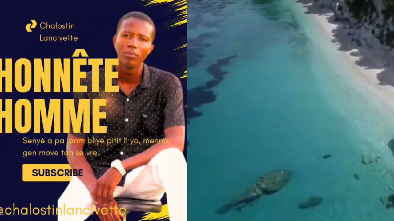 Sommeil guérissant||senye se fos sa ki pa kapab yo-Honnête homme (@psalmiste chalostin