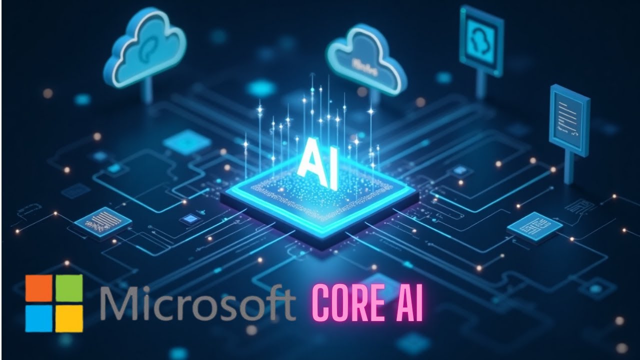 Microsoft introduces Core AI