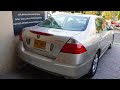 Honda Accord 2003-2008 Detailed Review - Thai Model - Price In Pakistan - Specs & Features