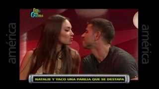 Esto es Guerra: Yaco y Natalie: Estamos muy enamorados - 06/05/2013