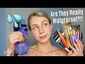 Which Drugstore Waterproof Mascara Really Works?! 💦