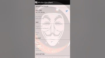 Tutorial SSH Tunneling Di Android Simple -Root-