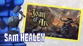 Time of Legends: Joan of Arc Review with Sam Healey screenshot 4