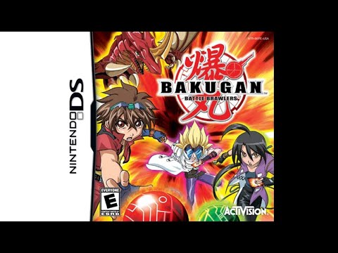 Bakugan Battle Brawlers - Metacritic