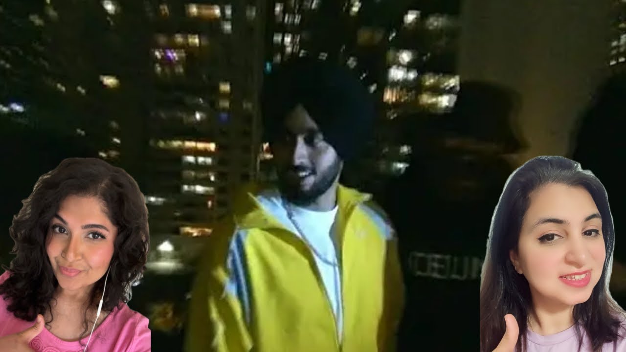 BEST FRIENDS REACT TO Shubh - Supreme (Official Music Video)