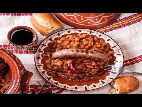 Видео: Как да приготвим вкусен борш с боб