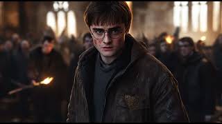 [Scrapped Project] An AI-Video Idea: Potter vs Voldemort - Book Accurate