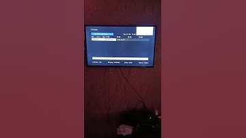 Dstv showing just dish 100, what to do