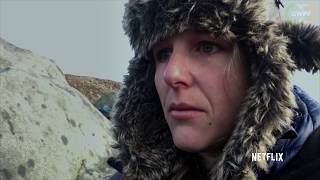 Falling Walrus: Attenborough Tacitly Admits Netflix Deception