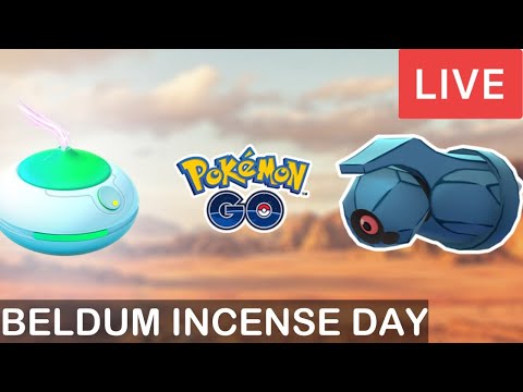 Video: Pok Mon Go Incense Day: Penjelasan Waktu, Tanggal, Dan Bonus Di Bulan Mei