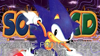 Sonic Cd Jp Palmtree Panic B Mix Remix