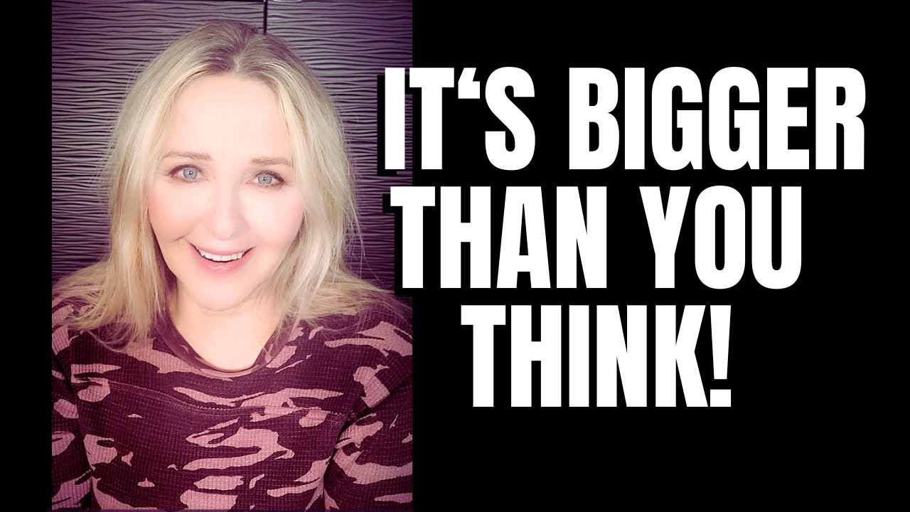 It's Bigger Than You Think! propheticword blessed YouTube
