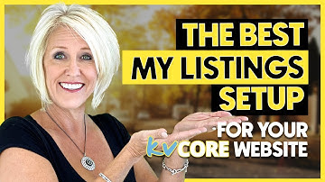 How The Top 1% Optimize Their #kvCORE Website: Listings & Search