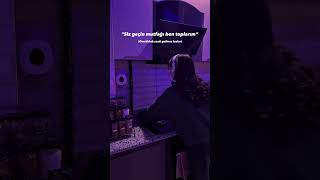 Kızlar Bilir En Iyi Overthink Mutfakta Yapılır